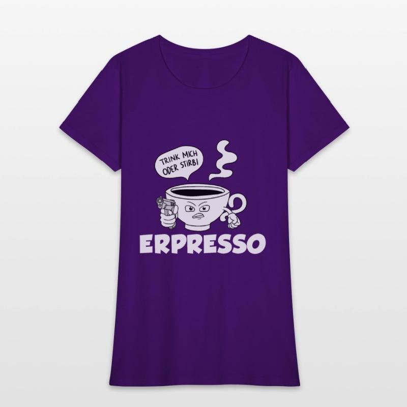 Drink Or Die Espresso Coffee