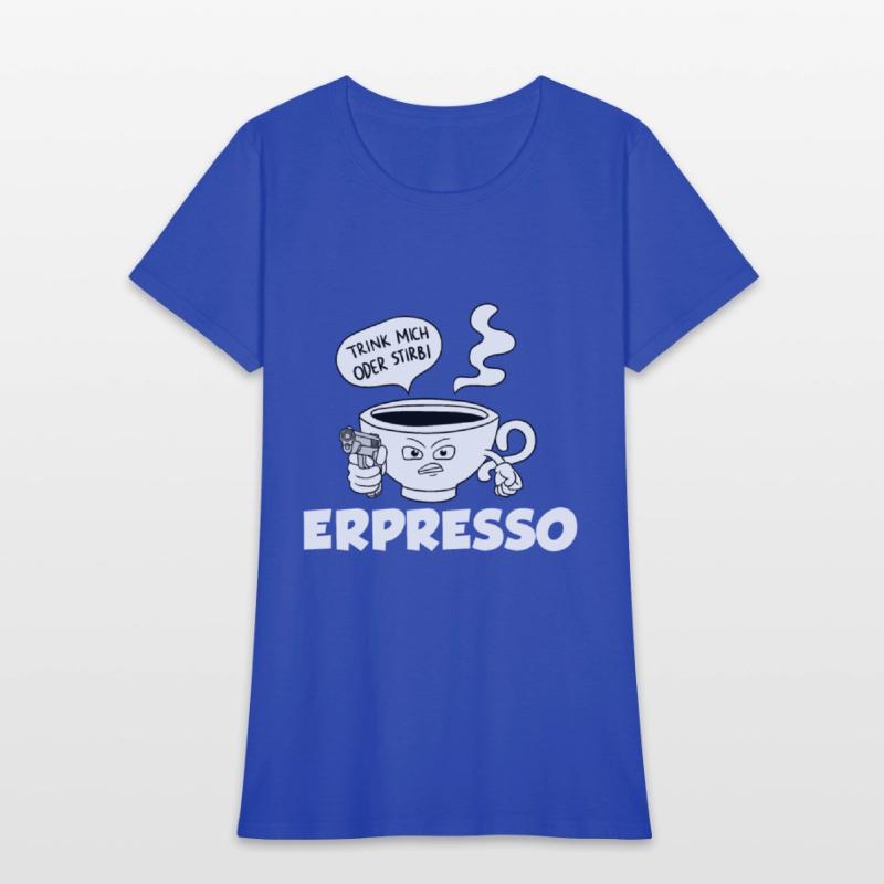 Drink Or Die Espresso Coffee
