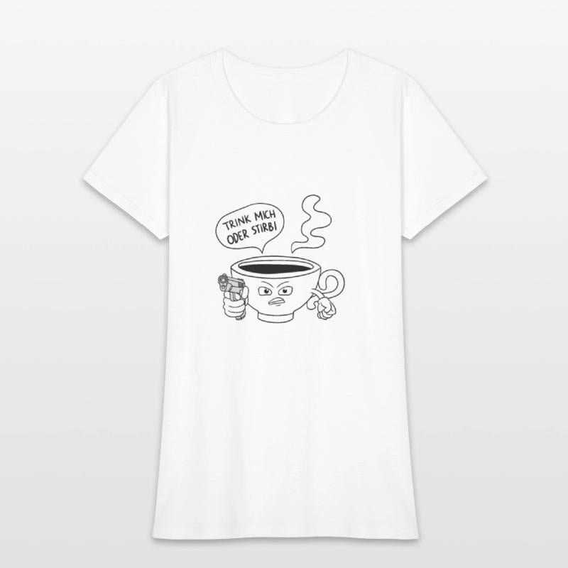 Drink Or Die Espresso Coffee