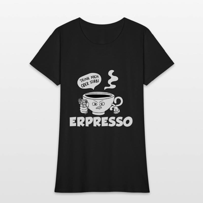 Drink Or Die Espresso Coffee