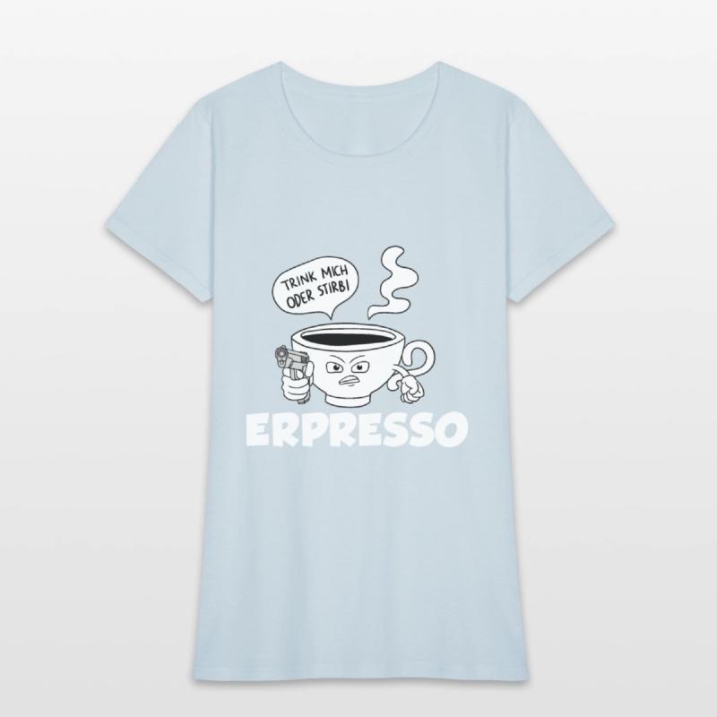 Drink Or Die Espresso Coffee