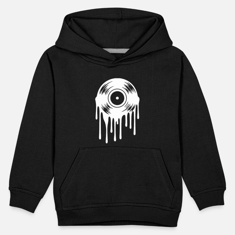 Dripping Vinyl Record