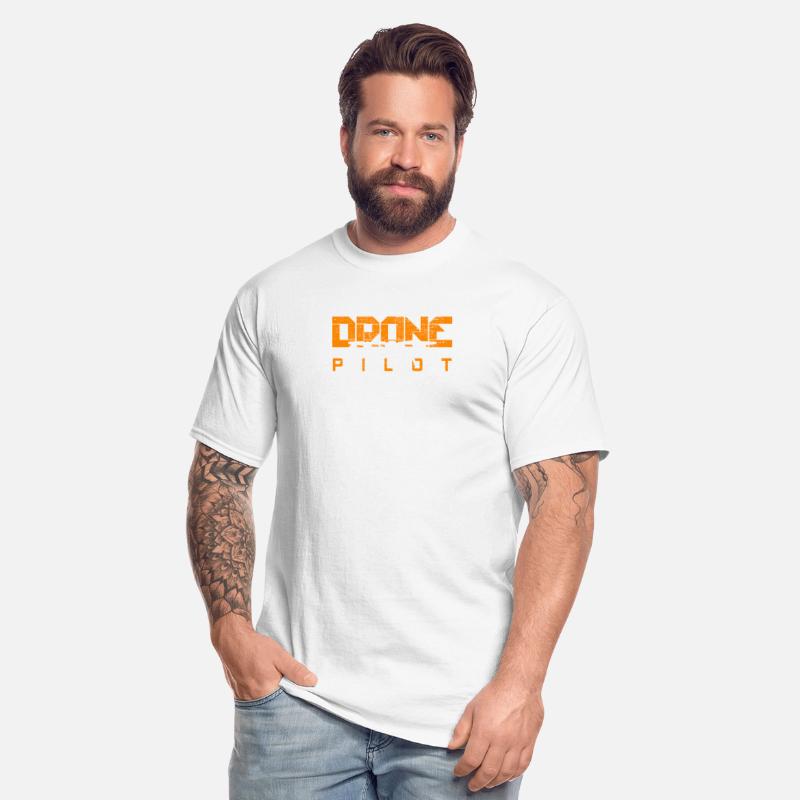Drone Pilot Drones Aviator Fpv