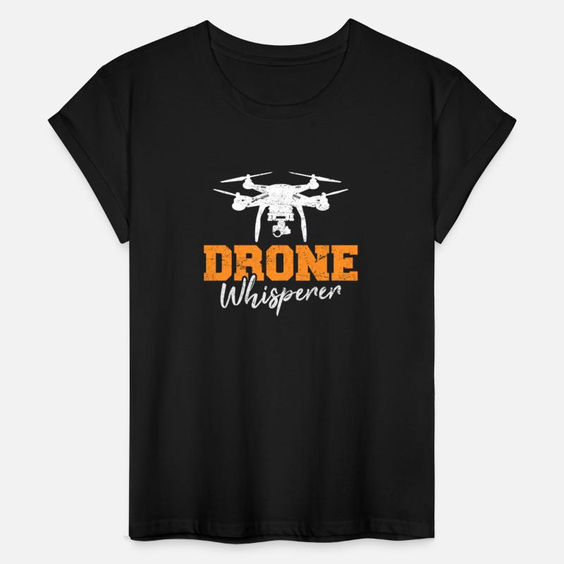 Drone Whisperer Funny Drone Pilot Flying Funny RC