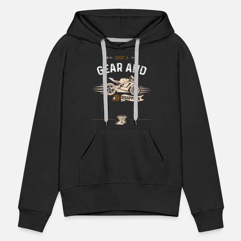 Drop A Gear And Disappear