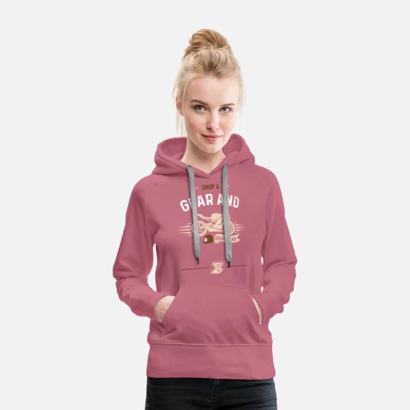 Drop A Gear And Disappear