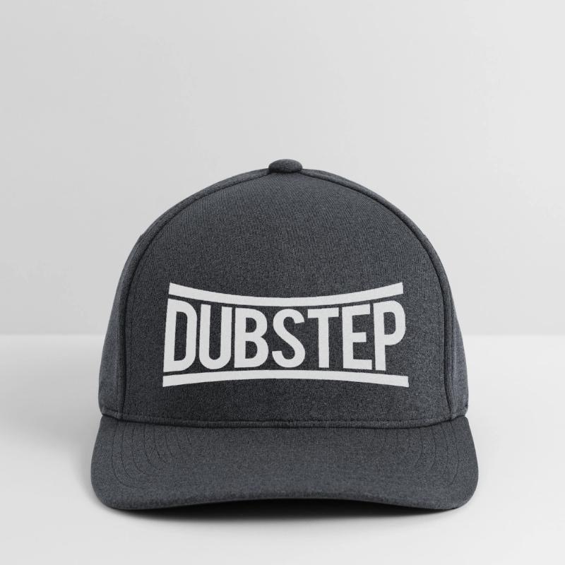 Dub Step Techno Music Cool DJ Party Club Text Logo