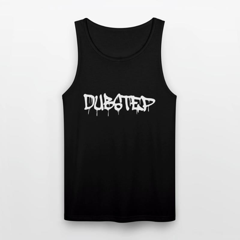 Dubstep Techno Music DJ Party Graffiti Spray Drops