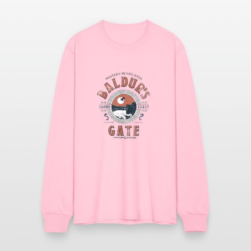 Dungeons amp Dragons BaldurGate Essential T Shirt