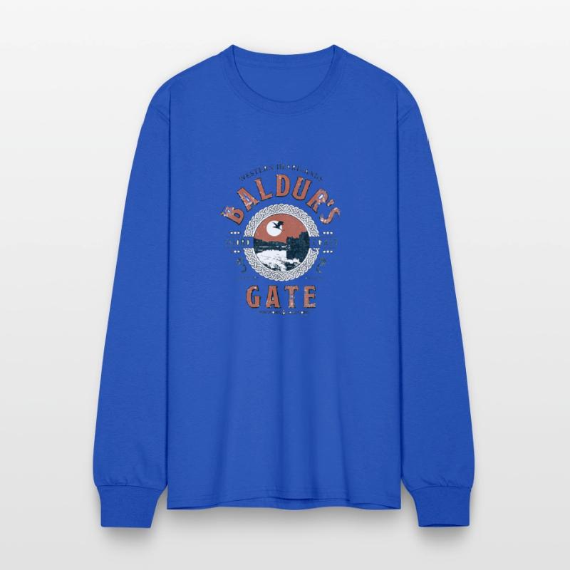 Dungeons amp Dragons BaldurGate Essential T Shirt