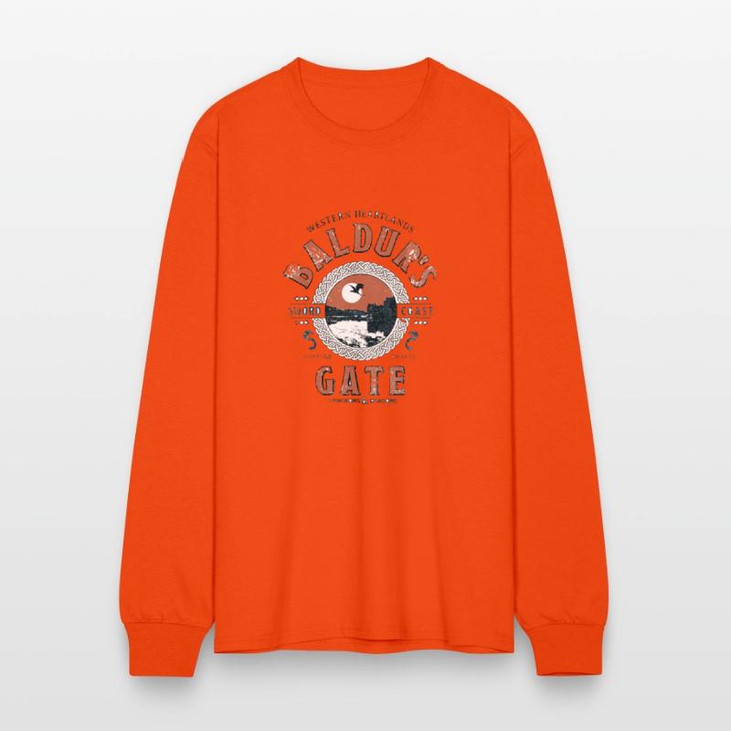 Dungeons amp Dragons BaldurGate Essential T Shirt