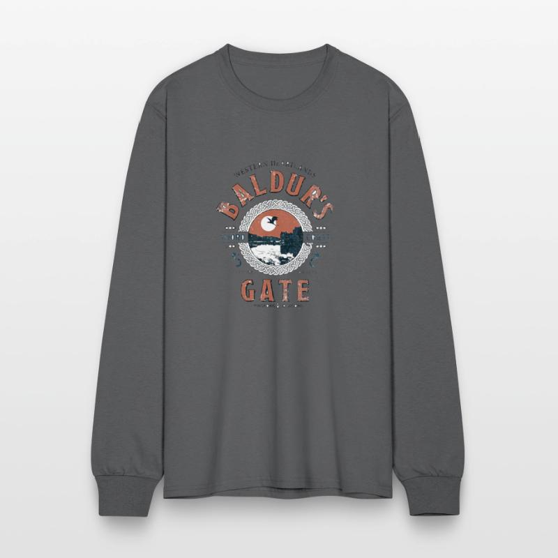 Dungeons amp Dragons BaldurGate Essential T Shirt