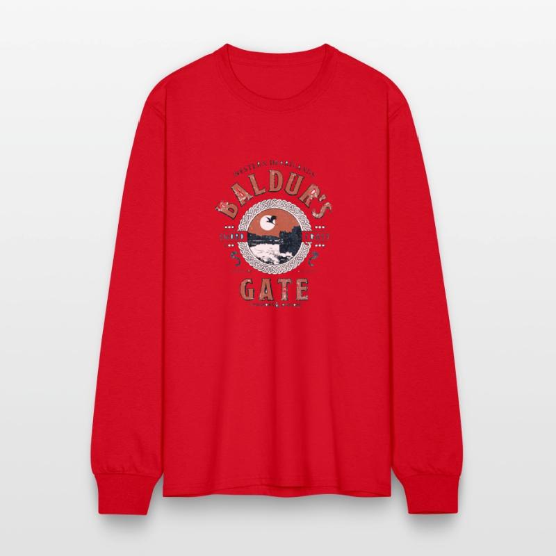 Dungeons amp Dragons BaldurGate Essential T Shirt