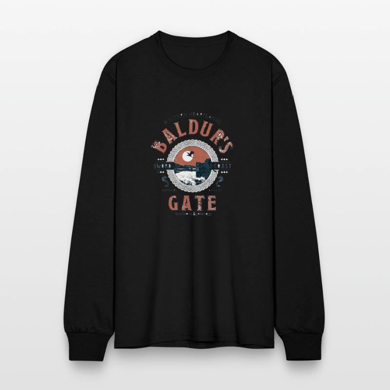 Dungeons amp Dragons BaldurGate Essential T Shirt