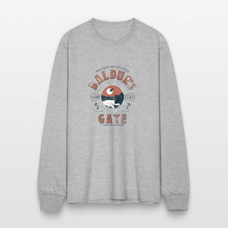 Dungeons amp Dragons BaldurGate Essential T Shirt