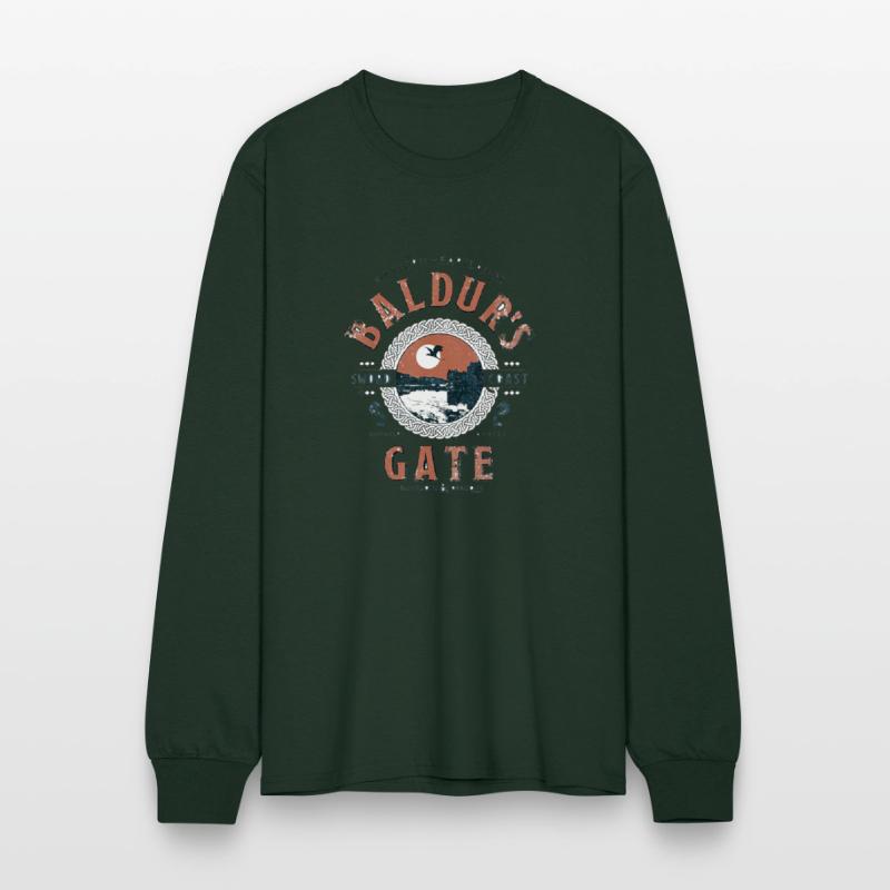 Dungeons amp Dragons BaldurGate Essential T Shirt