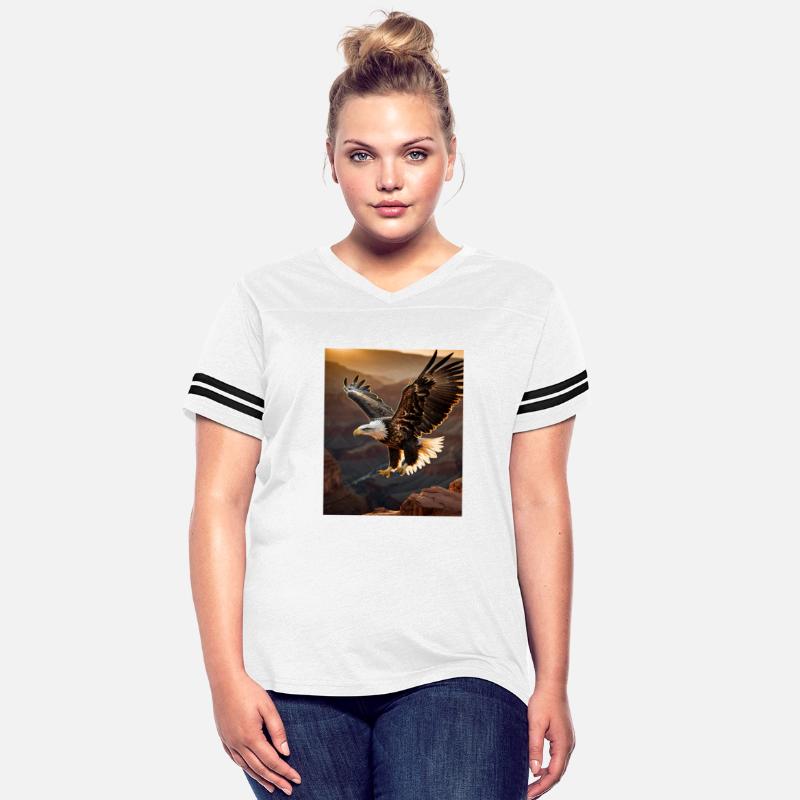 Eagle s Sunset Flight