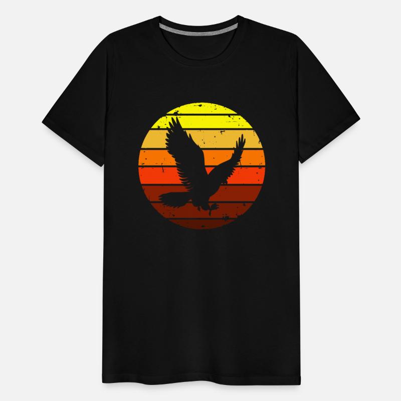 Eagle Sunset Bird of Prey Eagle Lover