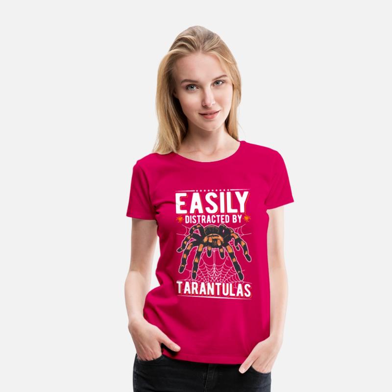Easily Distracted By Tarantulas Tarantula