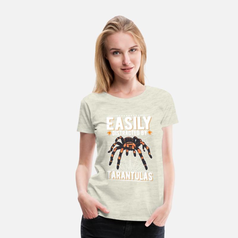 Easily Distracted By Tarantulas Tarantula