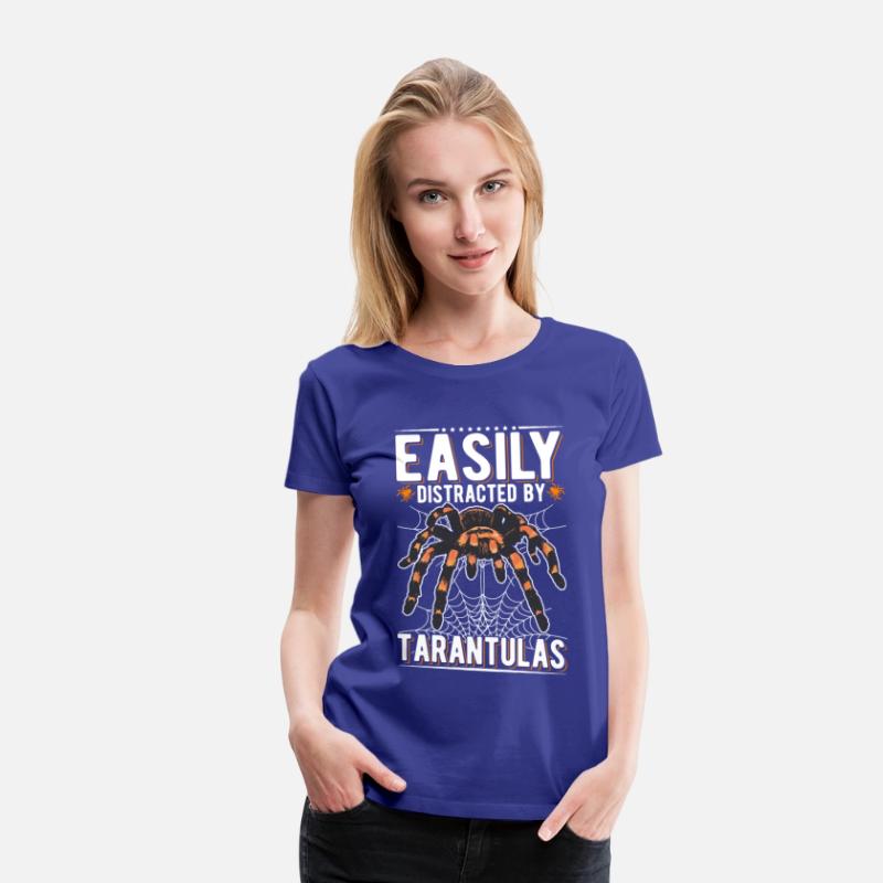 Easily Distracted By Tarantulas Tarantula