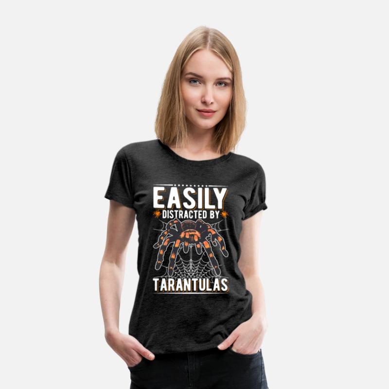 Easily Distracted By Tarantulas Tarantula
