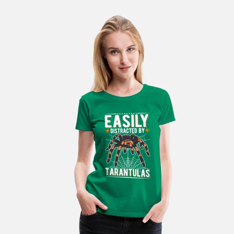 Easily Distracted By Tarantulas Tarantula