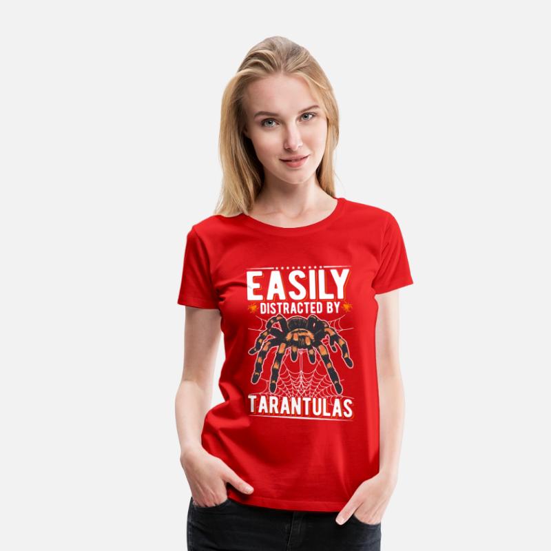 Easily Distracted By Tarantulas Tarantula