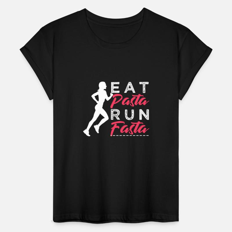 Eat Pasta Run Fasta