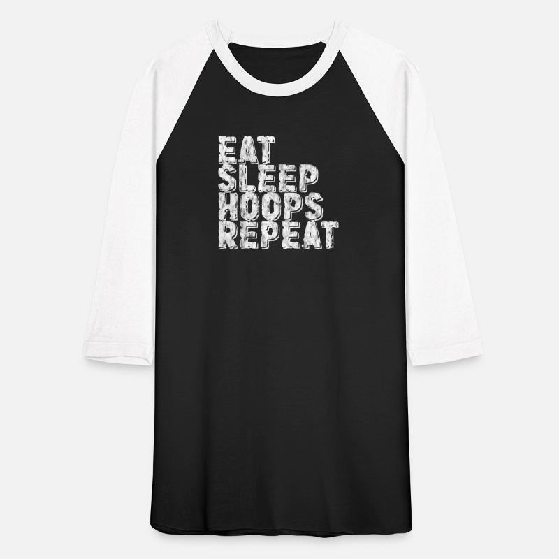 Eat Sleep Hoops Repeat 3