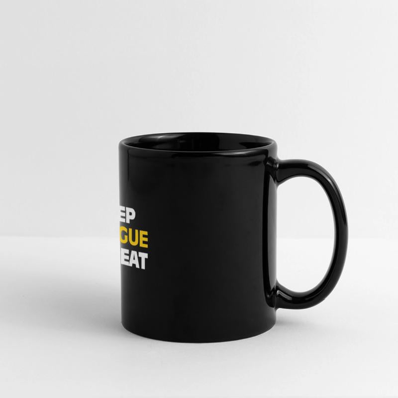 Eat Sleep League Repeat Bronze Master Legend LoL