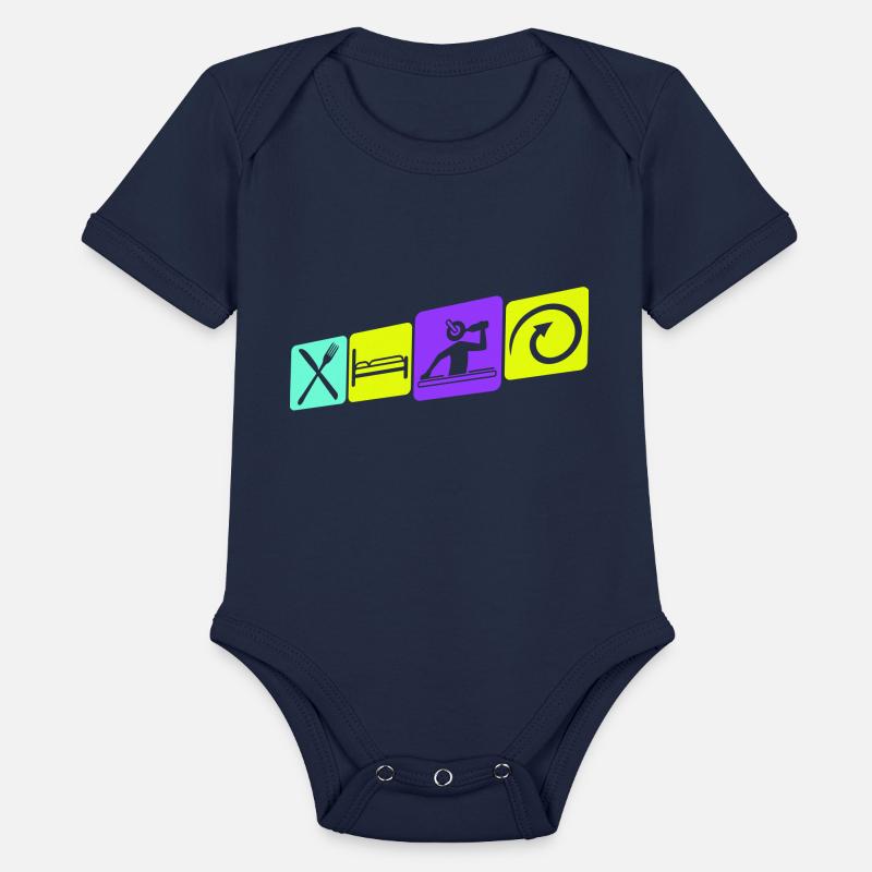 Eat Sleep Rave Repeat Daily Dance Music Party Life