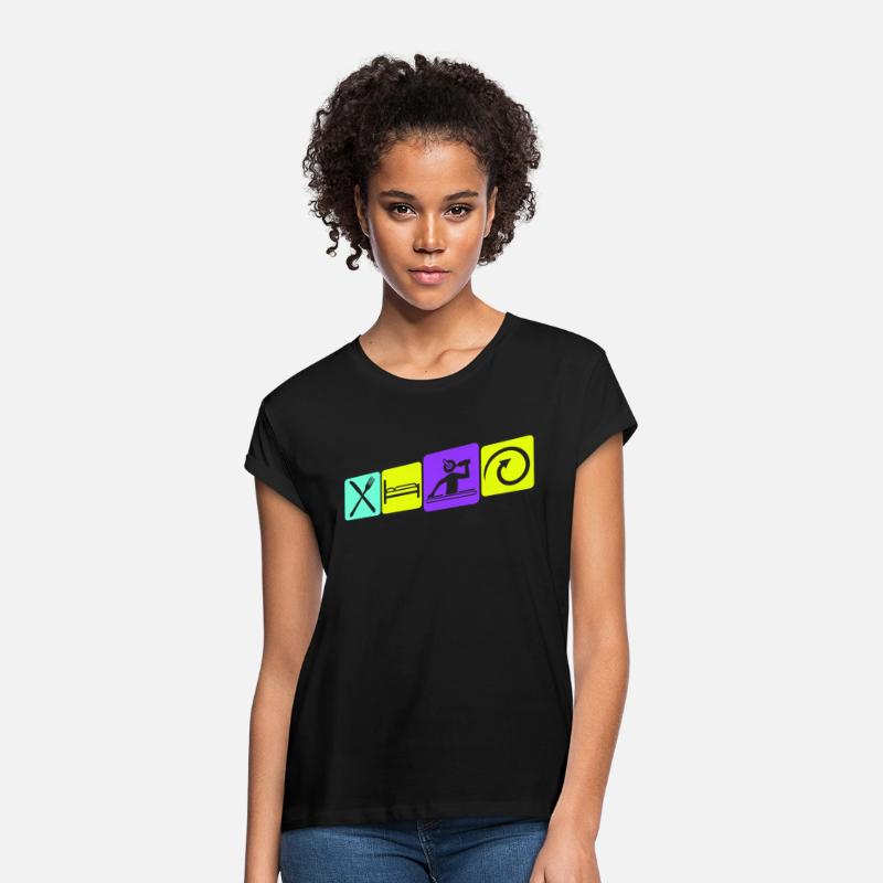 Eat Sleep Rave Repeat Daily Dance Music Party Life