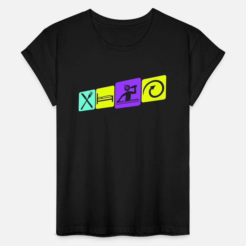 Eat Sleep Rave Repeat Daily Dance Music Party Life