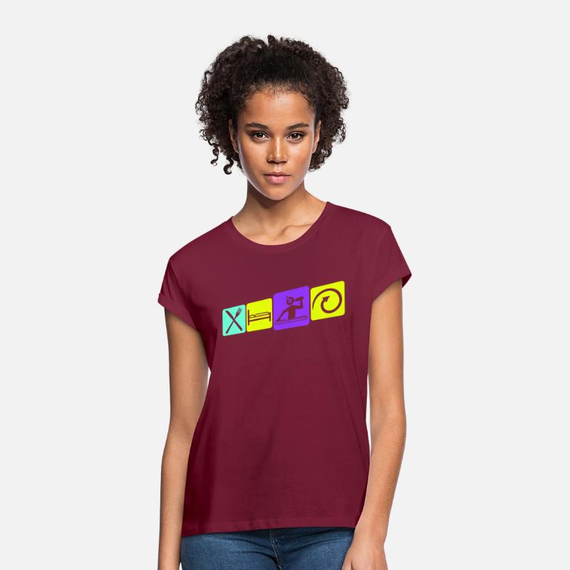 Eat Sleep Rave Repeat Daily Dance Music Party Life