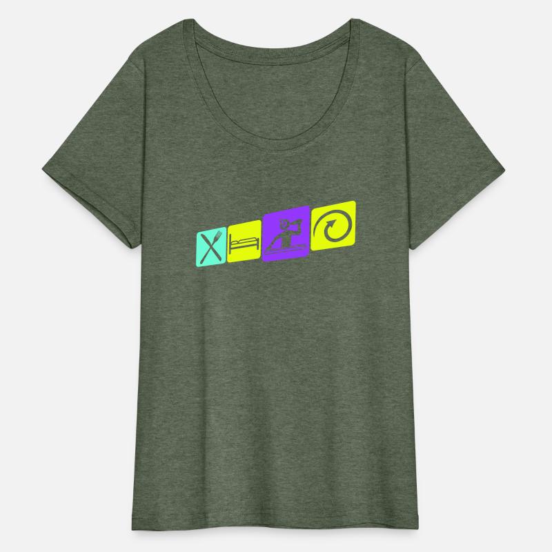 Eat Sleep Rave Repeat Daily Dance Music Party Life