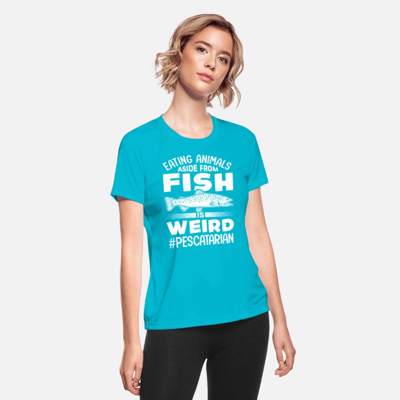 Eating Animals Aside From Fish Is Weird