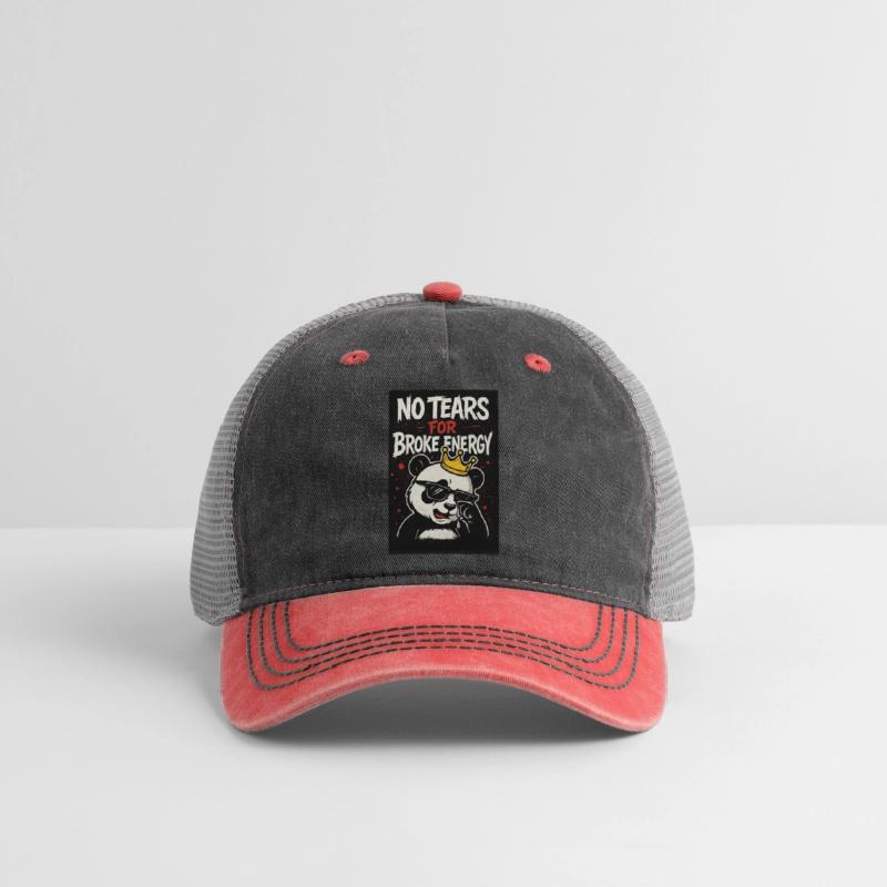 "NO TEARS FOR BROKE ENERGY"