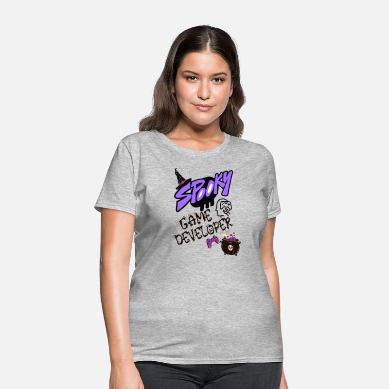 "Spooky Game Developer"