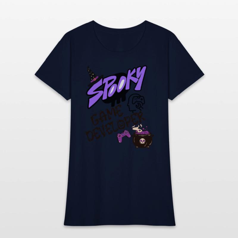 "Spooky Game Developer"
