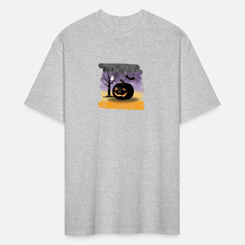 "The Midnight Pumpkin"